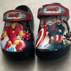 Avenger Croc